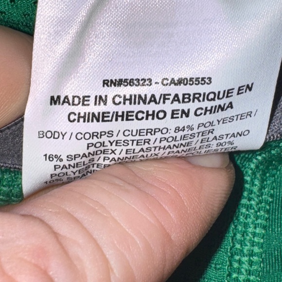 NIKE PRO COMBAT NBA LEGGINGS SIZE XL WORN ONCE OR TWICE - Picture 5 of 8